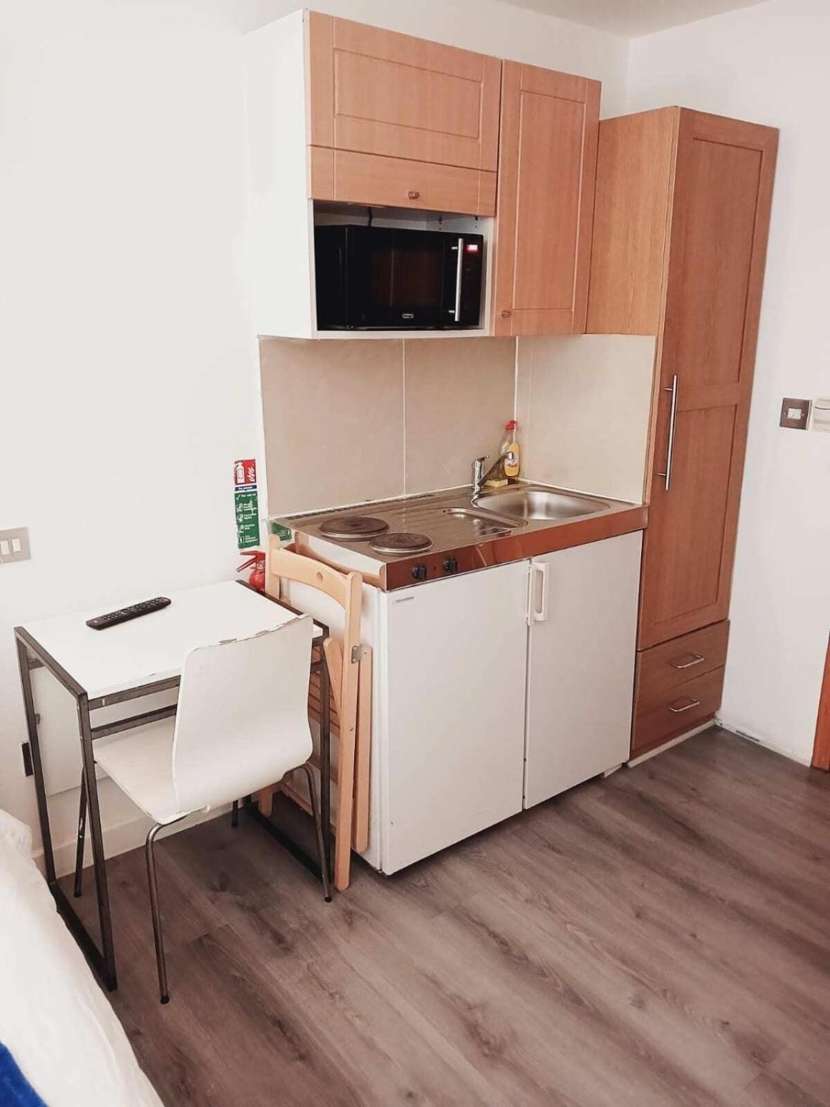 F304-Lovely 3Rd Flr Studio Fits 2 Near Hyde Park Londyn Zewnętrze zdjęcie