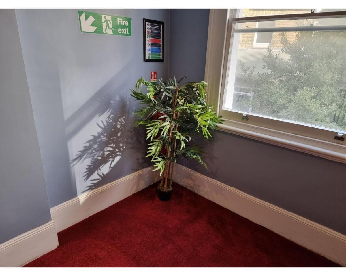 F304-Lovely 3Rd Flr Studio Fits 2 Near Hyde Park Londyn Zewnętrze zdjęcie