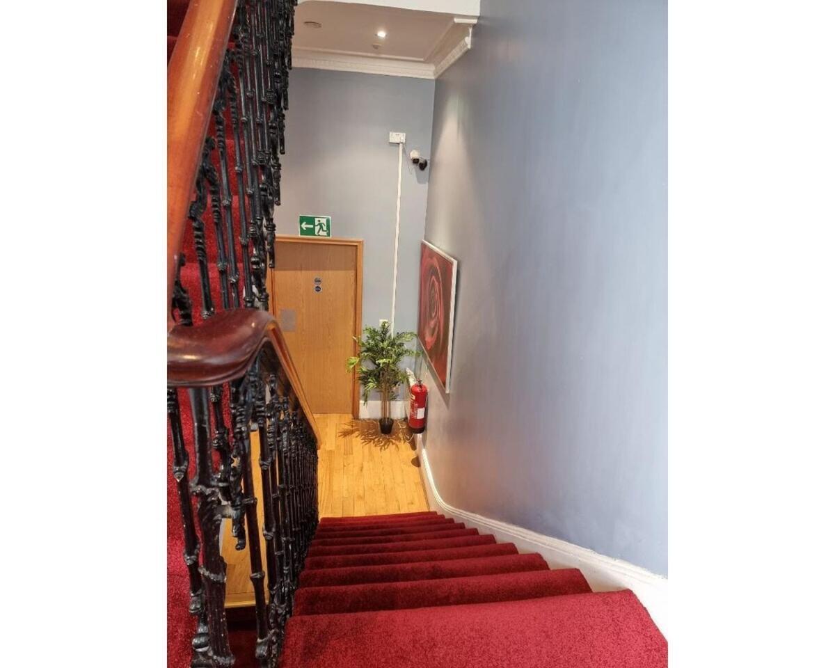 F304-Lovely 3Rd Flr Studio Fits 2 Near Hyde Park Londyn Zewnętrze zdjęcie