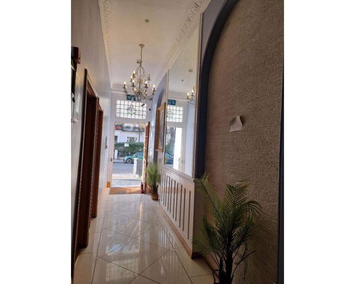 F304-Lovely 3Rd Flr Studio Fits 2 Near Hyde Park Londyn Zewnętrze zdjęcie