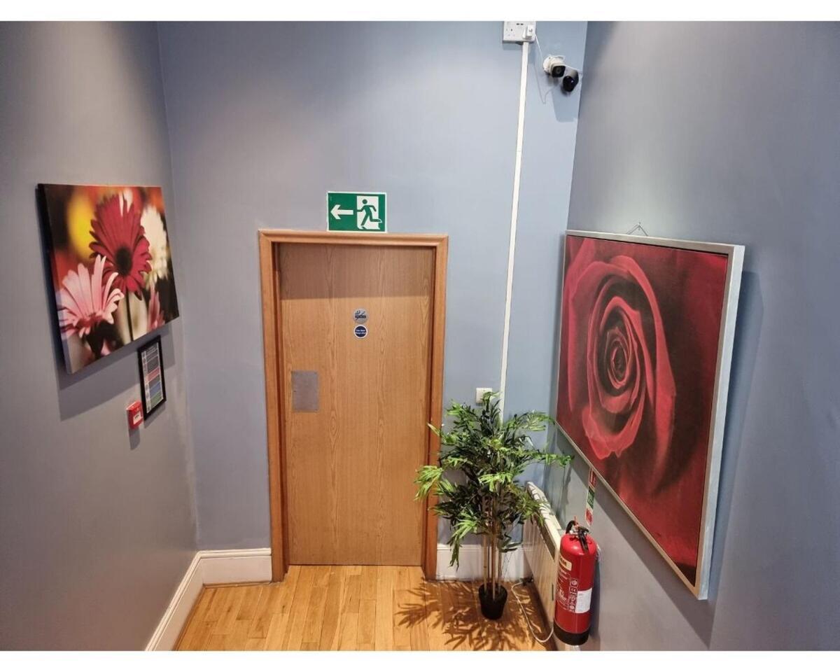 F304-Lovely 3Rd Flr Studio Fits 2 Near Hyde Park Londyn Zewnętrze zdjęcie